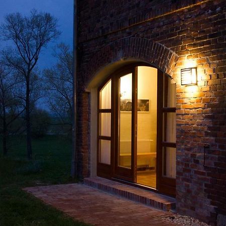 An den Elbwiesen GZ FeWo Elbeblick Nur Nichtraucher Dommitzsch Exterior foto