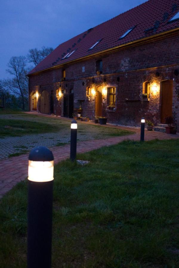 An den Elbwiesen GZ FeWo Elbeblick Nur Nichtraucher Dommitzsch Exterior foto